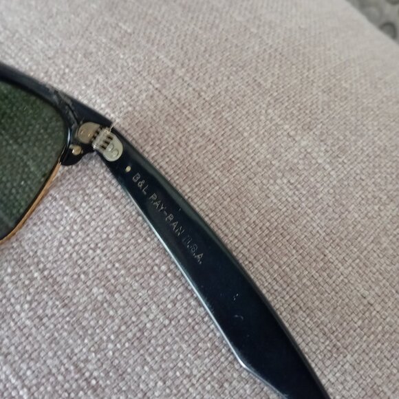 Ray-Ban Clubmaster Oversized Sunglasses - Picture 8 of 15
